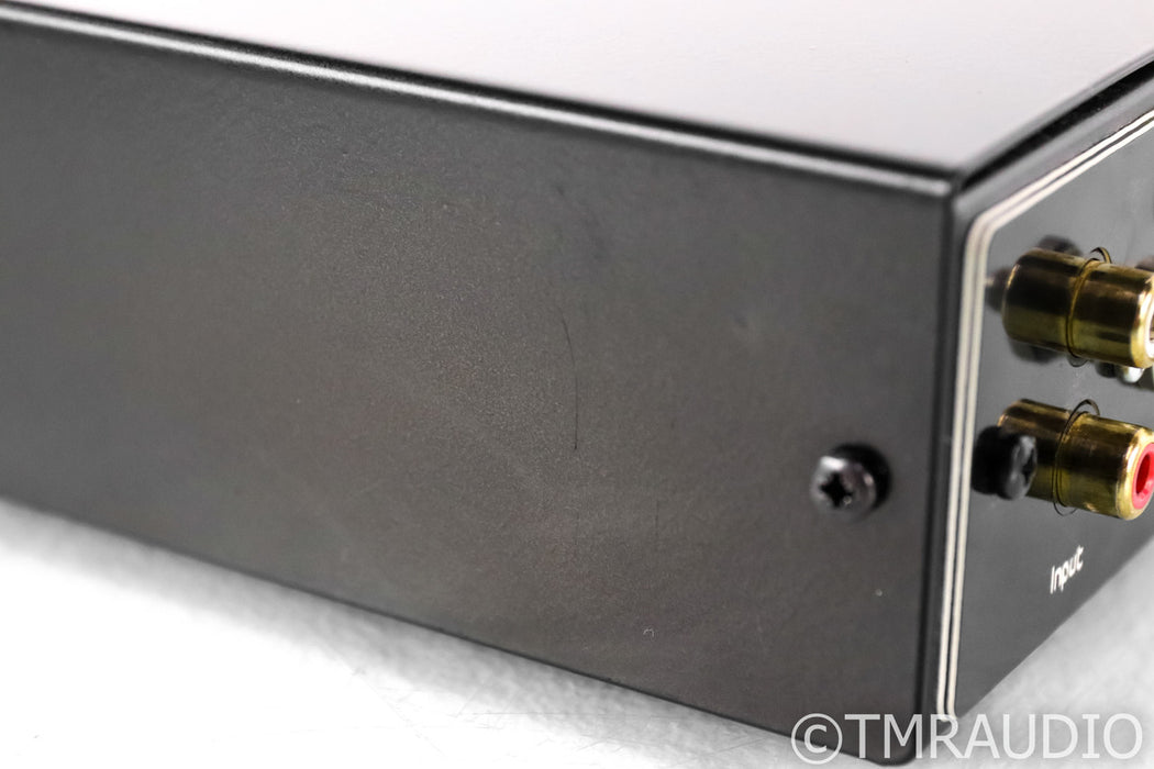 Rothwell MC1 Moving Coil Step-Up Transformer; Pre-Preamplifier; MC-1