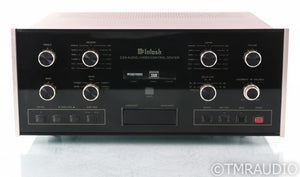 McIntosh C39 5.1 Channel Home Theater Processor; C-39; MM Phono; C-39; MM Phono