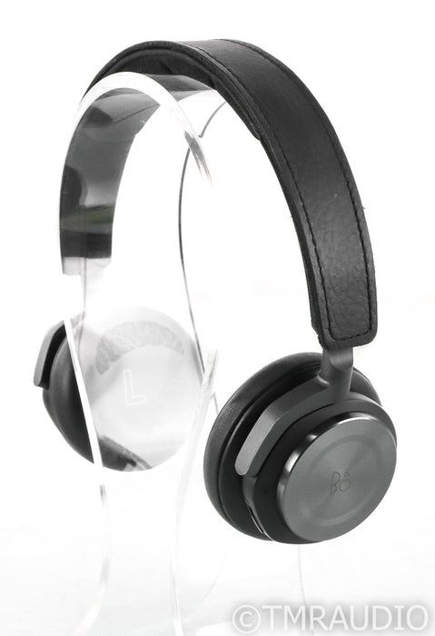 B&O H8 Noise Cancelling Wireless Headphones; Bluetooth; Bluetooth