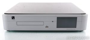 PS Audio DirectStream Memory Player SACD Transport; DMP; Silver; Remote (Used) (1/5)