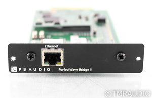 PS Audio PerectWave Bridge II Network Card; Bridge 2 (Used); Bridge 2 (Used)
