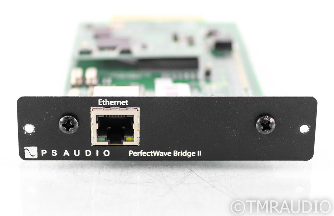 PS Audio PerectWave Bridge II Network Card; Bridge 2 (Used); Bridge 2 (Used)