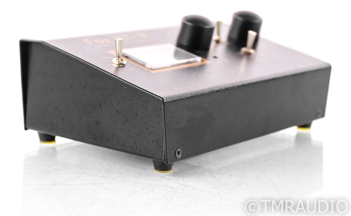 Jolida Foz XT-R Phono Crosstalk Reducer; XTR; Black; XTR; Black