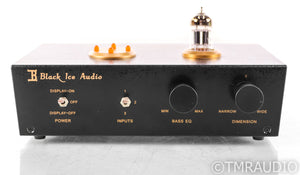 Jolida Black Ice Audio Foz SS-X Soundstage Expander; SSX; Black; SSX; Black