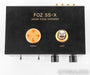 Jolida Black Ice Audio Foz SS-X Soundstage Expander; SSX; Black; SSX; Black