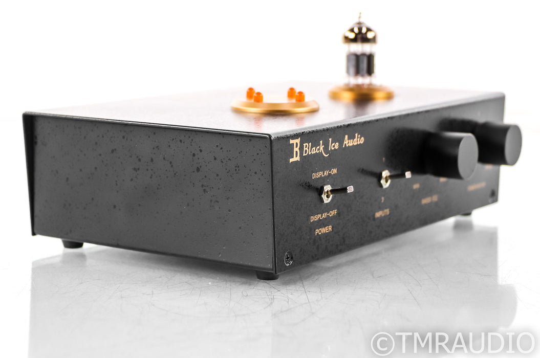 Jolida Black Ice Audio Foz SS-X Soundstage Expander; SSX; Black; SSX; Black