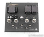 Rogue Audio Cronus Magnum 3 Stereo Tube Integrated Amplifier; Black; Remote; Black; Remote