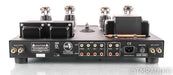 Rogue Audio Cronus Magnum 3 Stereo Tube Integrated Amplifier; Black; Remote; Black; Remote