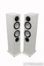 Monitor Audio Silver 6 Floorstanding Speakers; Gloss White Pair; Gloss White Pair