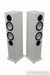 Monitor Audio Silver 6 Floorstanding Speakers; Gloss White Pair; Gloss White Pair