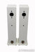 Monitor Audio Silver 6 Floorstanding Speakers; Gloss White Pair; Gloss White Pair