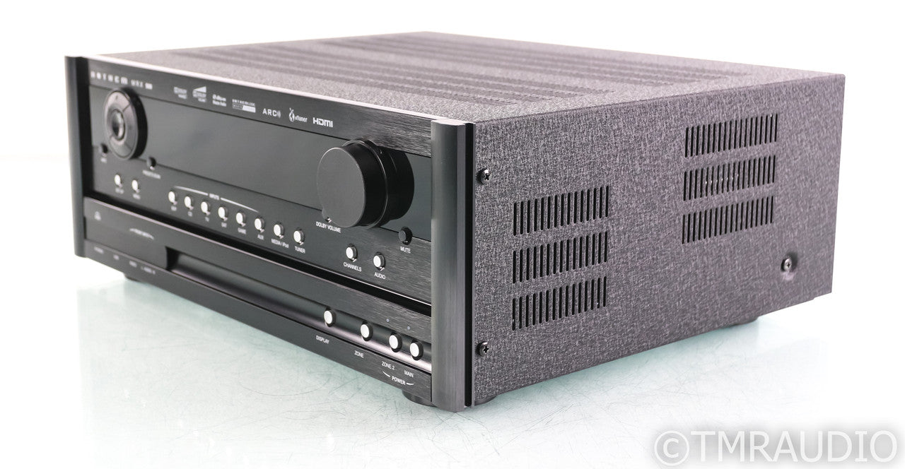 Anthem MRX 500 7.1 Channel Home Theater Receiver; MRX-500; Remote; MRX-500; Remote