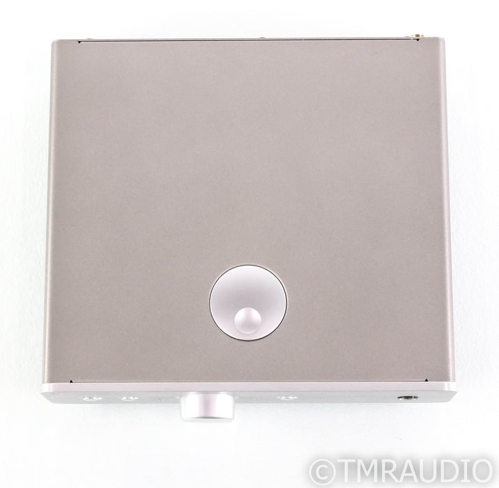 Cambridge Audio DACMagic Plus DAC; D/A Converter; Upsampling; Silver; D/A Converter; Upsampling; Silver