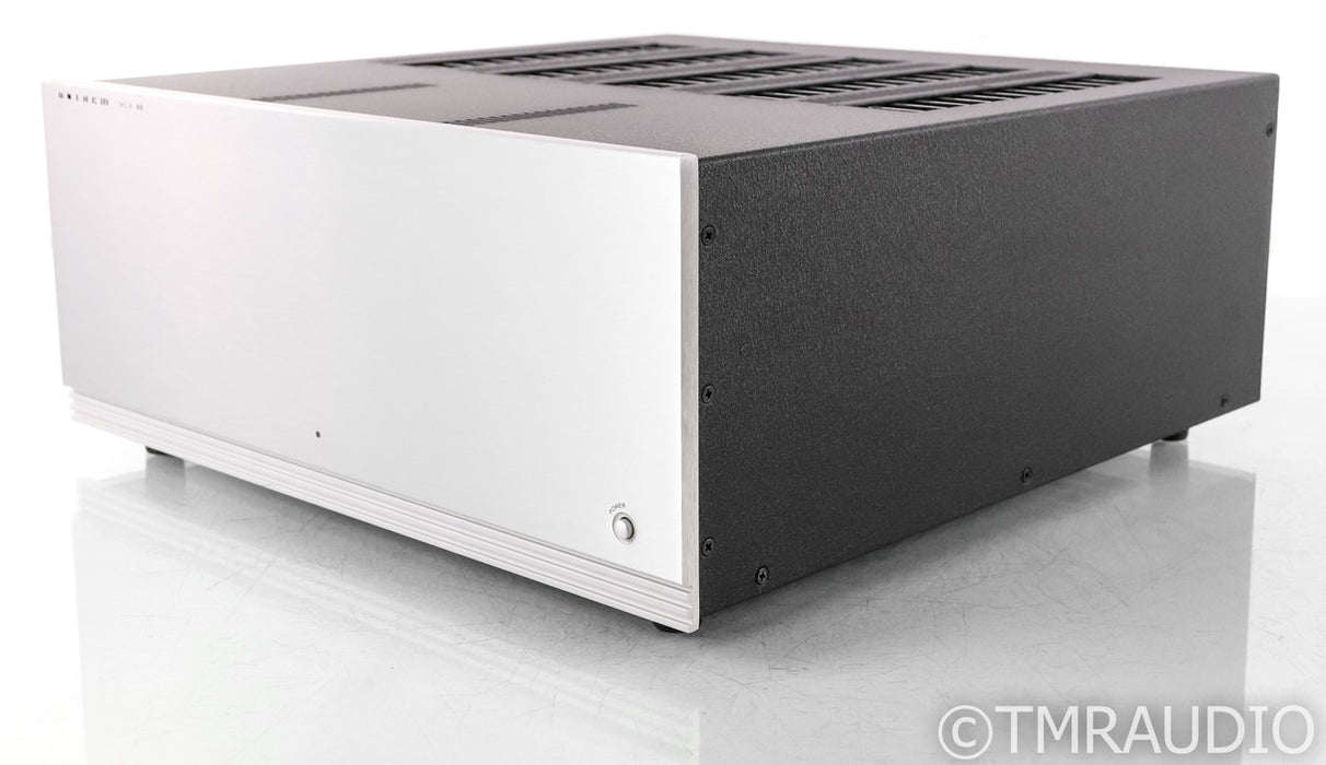 Anthem MCA 50 5 Channel Power Amplifier; MCA50; Silver; MCA50; Silver