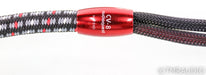 AudioQuest CV-8 Hyperlitz Speaker Cables; 8ft Pair; 8ft Pair