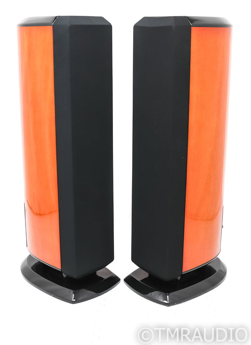 Revel Ultima Studio 2 Floorstanding Speakers; Mohagany Pair; Mohagany Pair