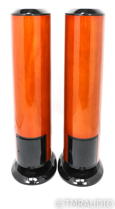 Revel Ultima Studio 2 Floorstanding Speakers; Mohagany Pair; Mohagany Pair