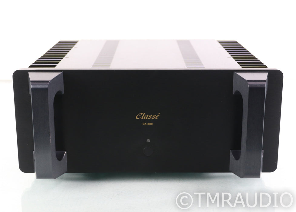 Classe CA-300 Stereo Power Amplifier; CA300; Black; CA300; Black