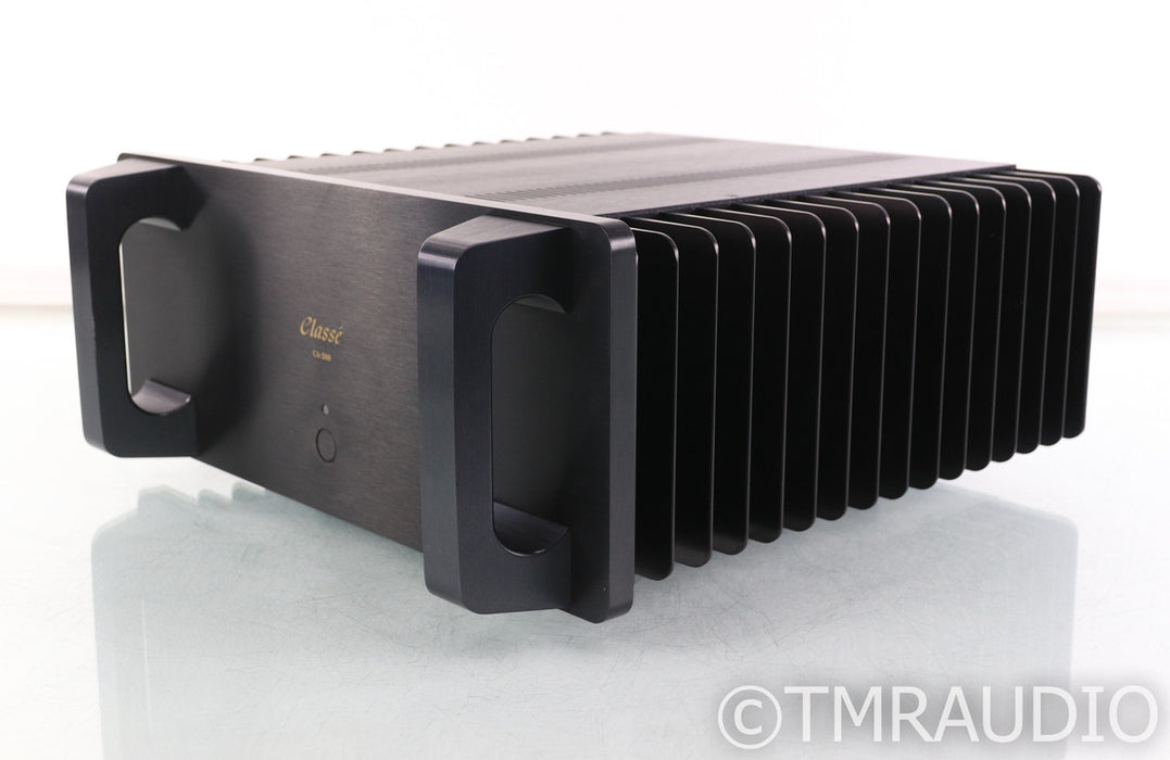 Classe CA-300 Stereo Power Amplifier; CA300; Black; CA300; Black