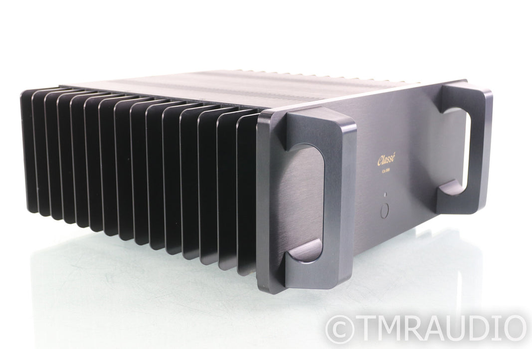 Classe CA-300 Stereo Power Amplifier; CA300; Black; CA300; Black