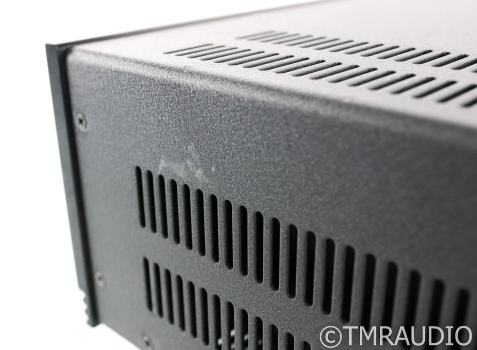 Anthem AVM 50V V.2 7.1 Channel Home Theater Processor; AS-IS (No HDMI Output); AS-IS (No HDMI Output)