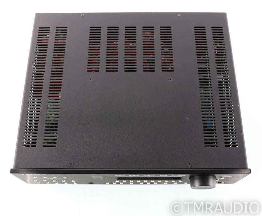 Anthem AVM 50V V.2 7.1 Channel Home Theater Processor; AS-IS (No HDMI Output); AS-IS (No HDMI Output)