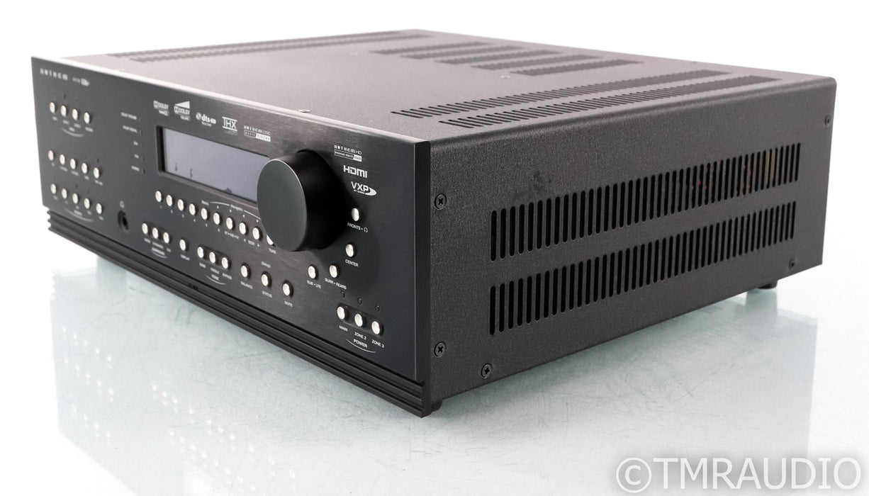 Anthem AVM 50V V.2 7.1 Channel Home Theater Processor; AS-IS (No HDMI Output); AS-IS (No HDMI Output)