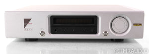 Ayre QX-5 Twenty DAC; Remote; Streamer; D/A Converter; Remote; Streamer; D/A Converter
