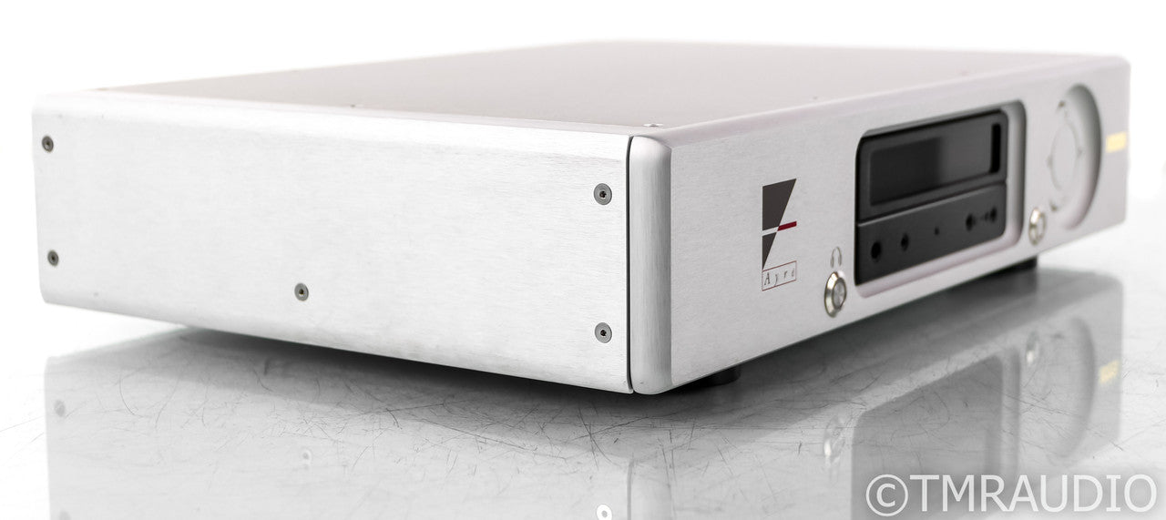 Ayre QX-5 Twenty DAC; Remote; Streamer; D/A Converter; Remote; Streamer; D/A Converter