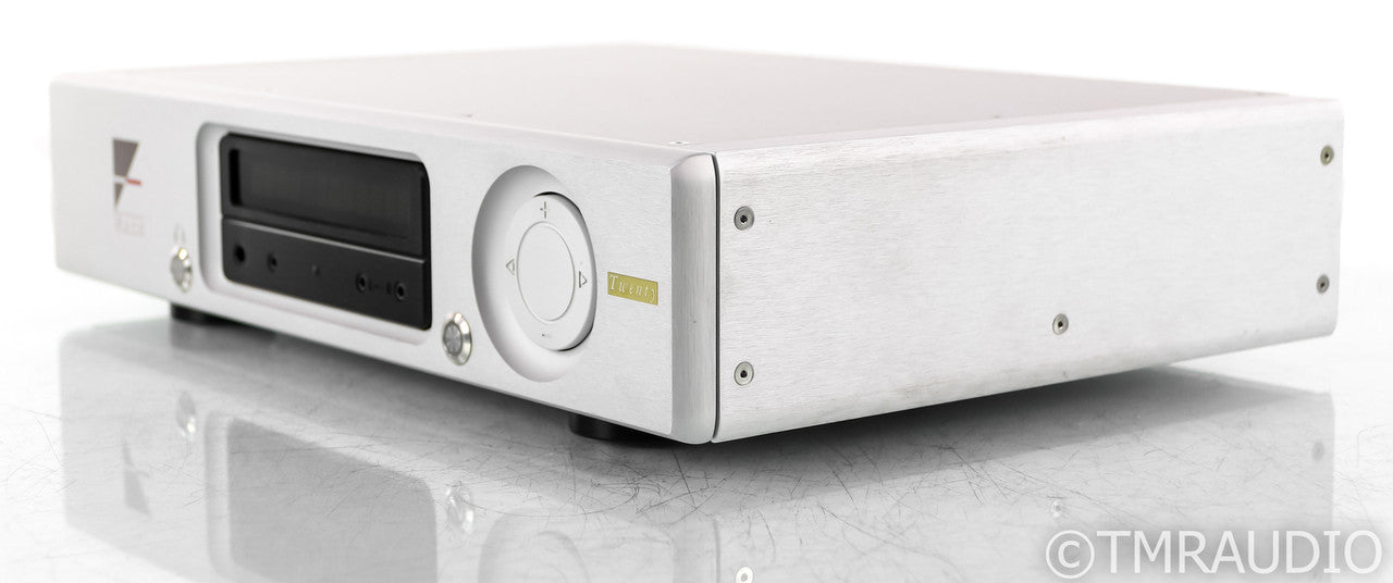 Ayre QX-5 Twenty DAC; Remote; Streamer; D/A Converter; Remote; Streamer; D/A Converter