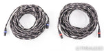 Kubala Sosna Anticipation XLR Cables; 16m Pair Balanced Interconnects; 16m Pair Balanced Interconnects
