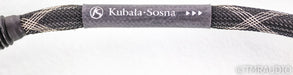 Kubala Sosna Anticipation XLR Cables; 16m Pair Balanced Interconnects; 16m Pair Balanced Interconnects