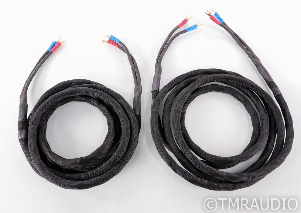 Kubala Sosna Expression Speaker Cables; 4.5m Pair; 4.5m Pair