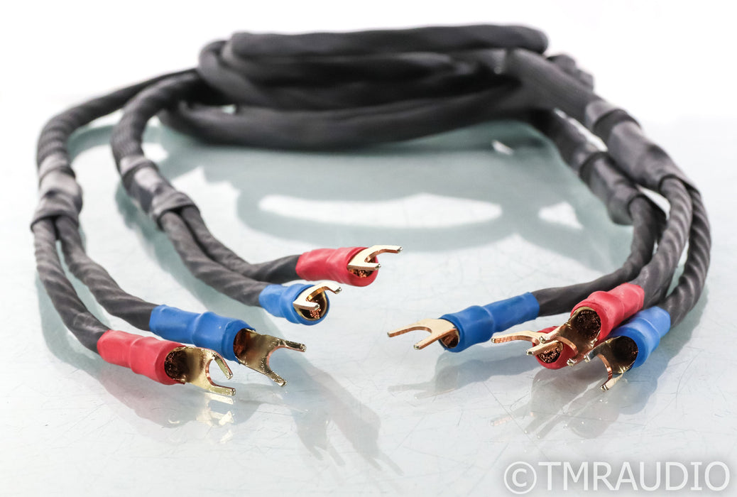 Kubala Sosna Expression Speaker Cables; 4.5m Pair; 4.5m Pair