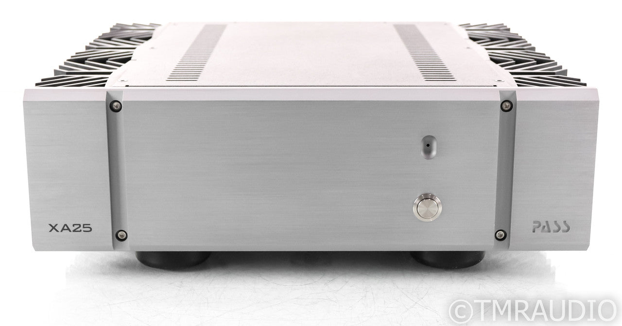 Pass Labs XA25 Stereo Integrated Amplifier; XA-25; The Upgrade Company SE; XA-25; The Upgrade Company SE
