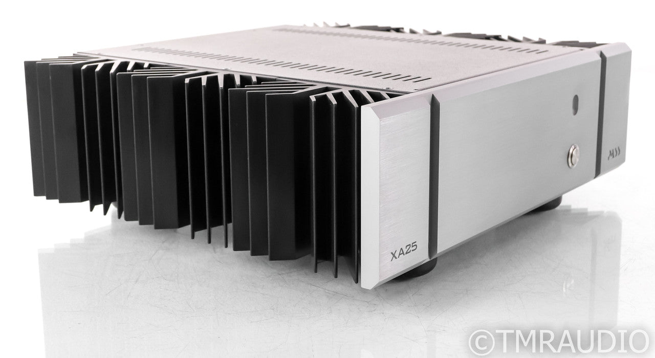 Pass Labs XA25 Stereo Integrated Amplifier; XA-25; The Upgrade Company SE; XA-25; The Upgrade Company SE