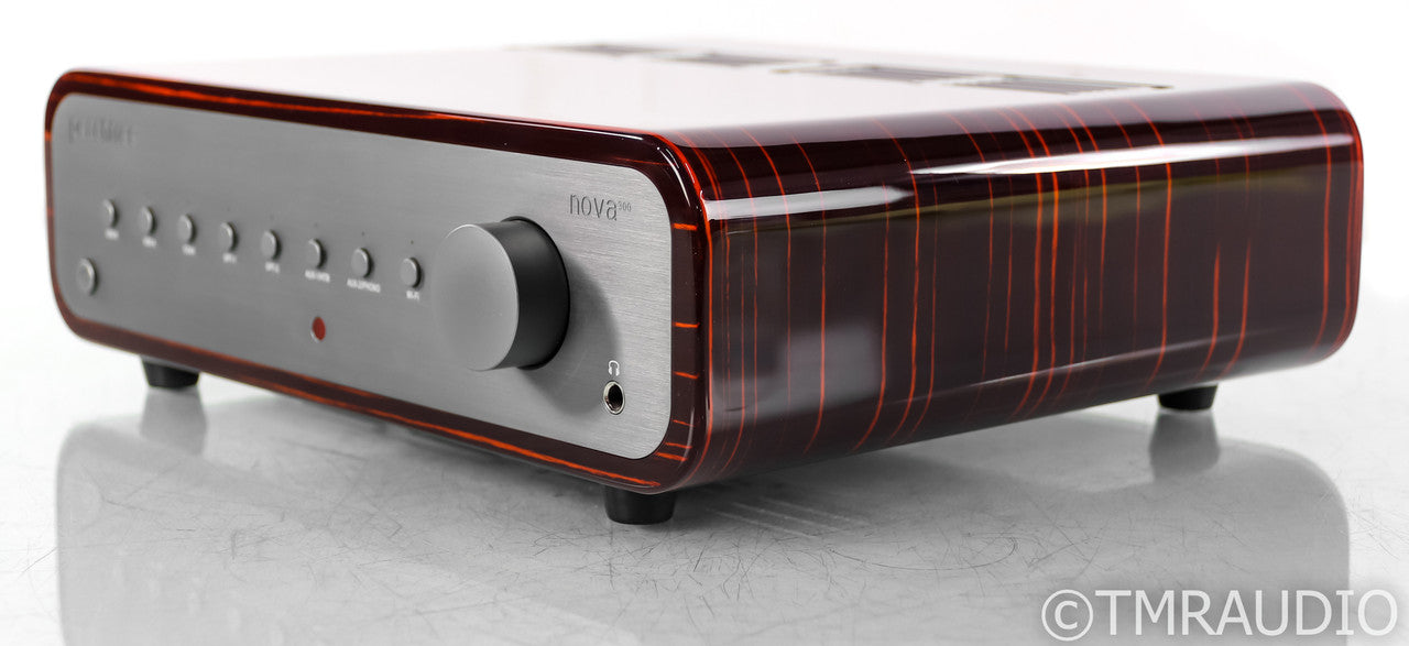 Peachtree Nova 300 Stereo Integrated Amplifier / DAC; USB; Remote; USB; Remote