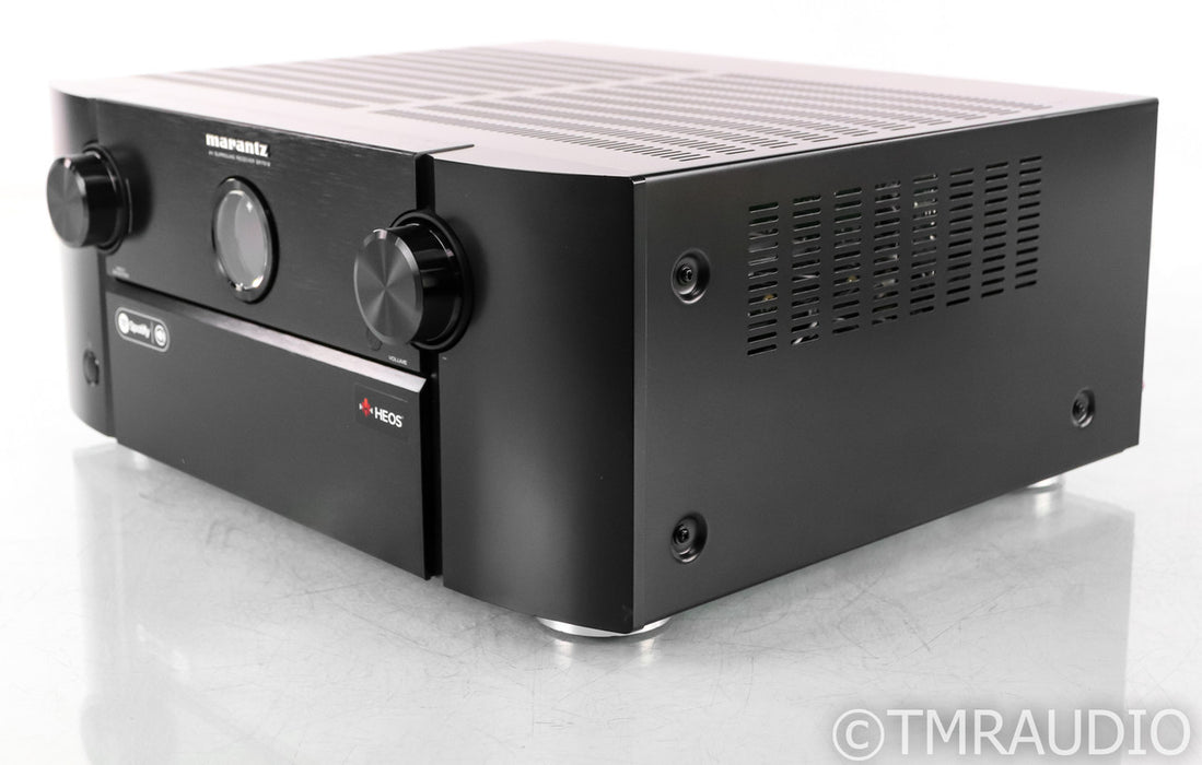 Marantz SR7012 9.2 Channel Home Theater Receiver; SR-7012; Remote; 4K HD; SR-7012; Remote; 4K HD