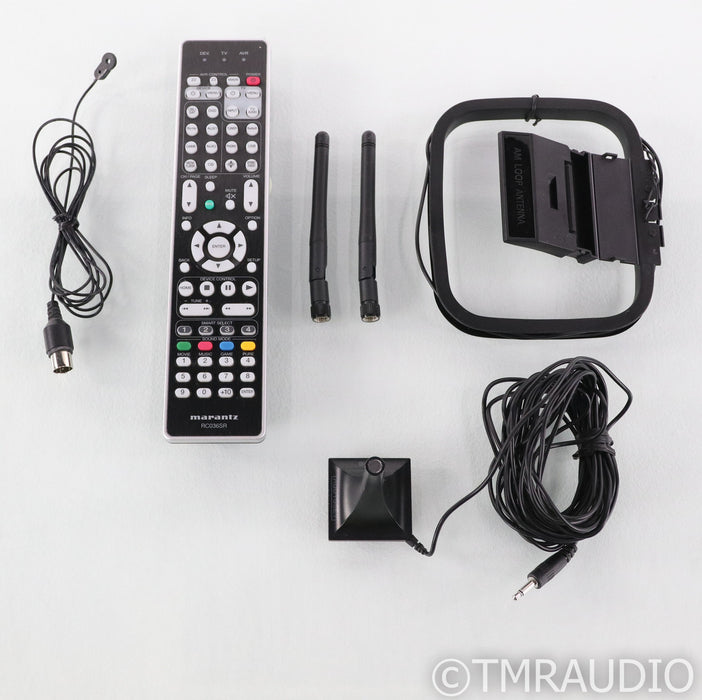 Marantz SR7012 9.2 Channel Home Theater Receiver; SR-7012; Remote; 4K HD; SR-7012; Remote; 4K HD