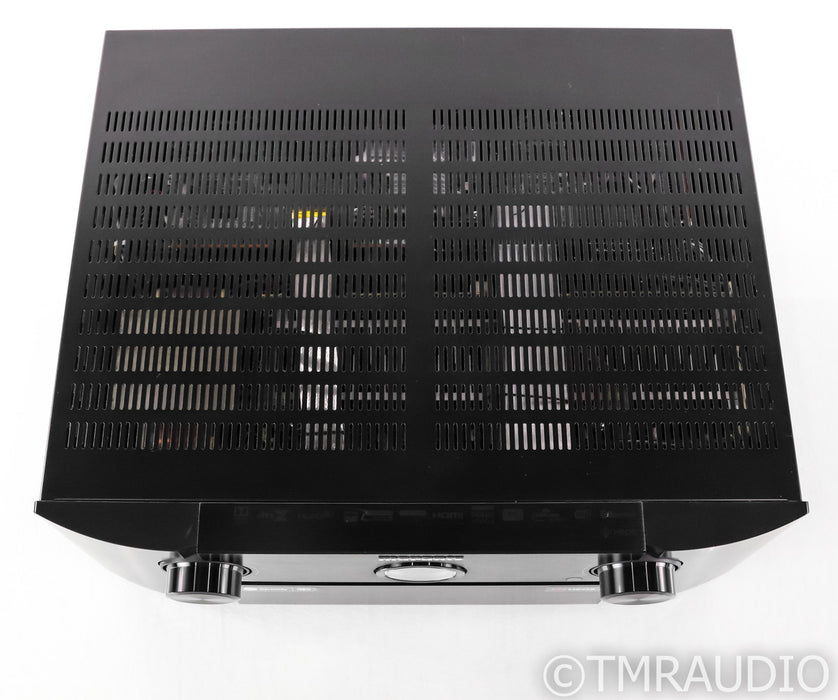 Marantz SR7012 9.2 Channel Home Theater Receiver; SR-7012; Remote; 4K HD; SR-7012; Remote; 4K HD