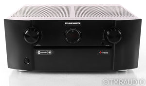 Marantz SR7012 9.2 Channel Home Theater Receiver; SR-7012; Remote; 4K HD; SR-7012; Remote; 4K HD