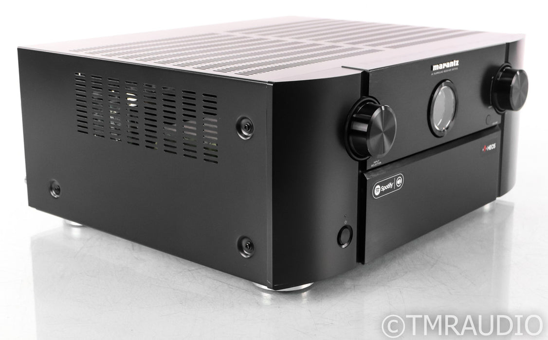 Marantz SR7012 9.2 Channel Home Theater Receiver; SR-7012; Remote; 4K HD; SR-7012; Remote; 4K HD