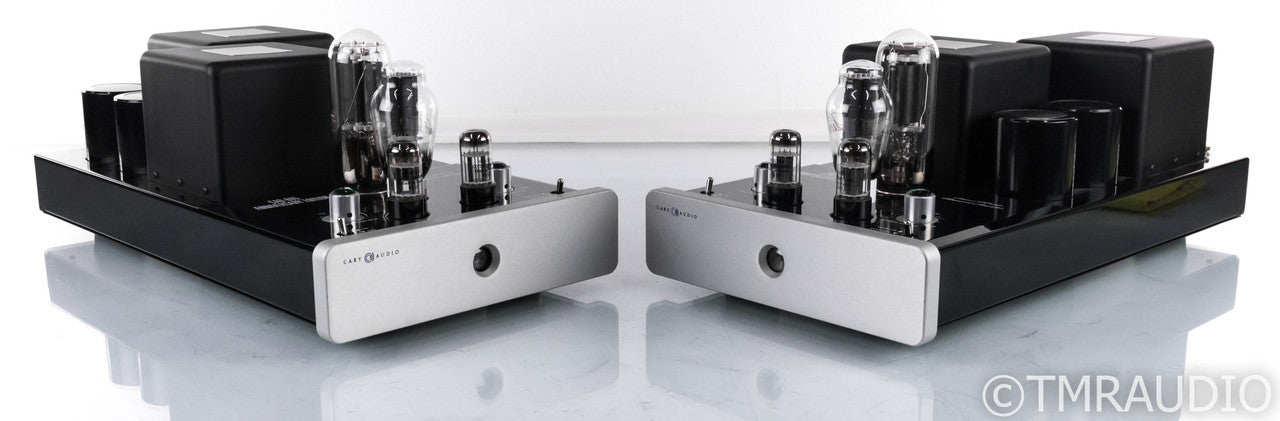 Cary Audio CAD-805AE Mono Tube Power Amplifier