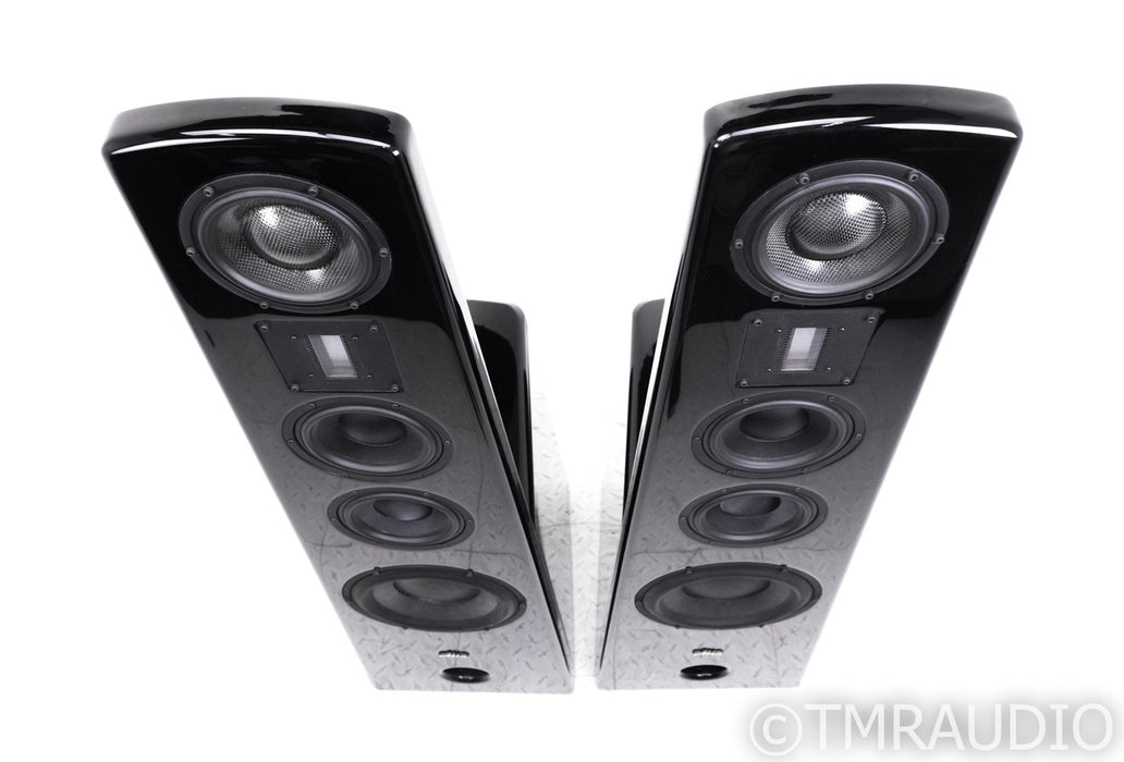Alta Audio Hestia Titanium Floorstanding Speakers