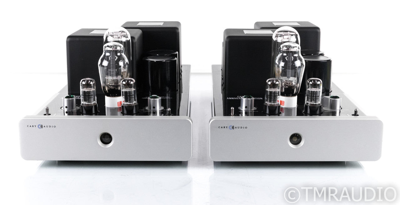 Cary Audio CAD-805AE Mono Tube Power Amplifier