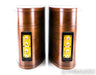 Usher Dancer Mini-X Diamond Bookshelf Speakers; Walnut Pair; Diamond DMD