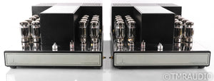 Convergent Audio Technology JL3 Signature MKII Mono Amplifier; Pair (New Tubes); Pair (New Tubes)