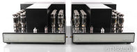 Convergent Audio Technology JL3 Signature MKII Mono Amplifier; Pair (New Tubes); Pair (New Tubes)