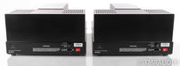 Convergent Audio Technology JL3 Signature MKII Mono Amplifier; Pair (New Tubes); Pair (New Tubes)