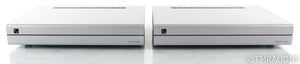 PS Audio Stellar M700 Mono Power Amplifiers; M-700; Silver Pair (Used); M-700; Silver Pair (Used)